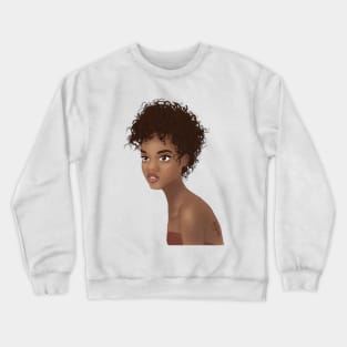 art is the highest form of hope Crewneck Sweatshirt